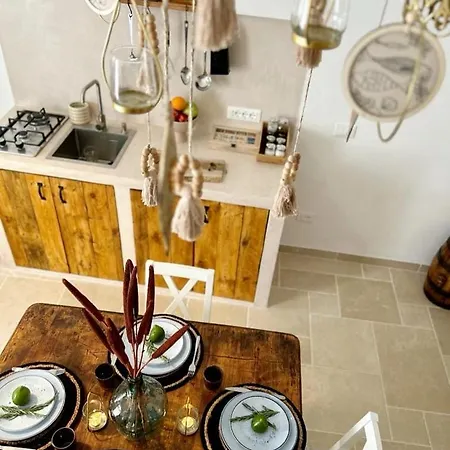 Holiday home Casa Romando